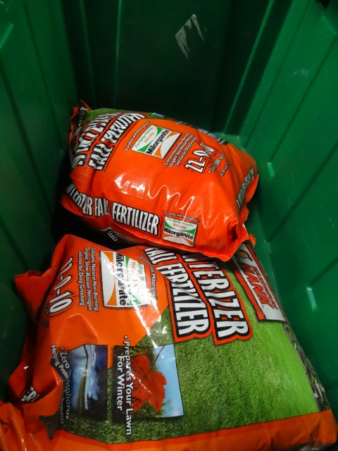 fertilizer