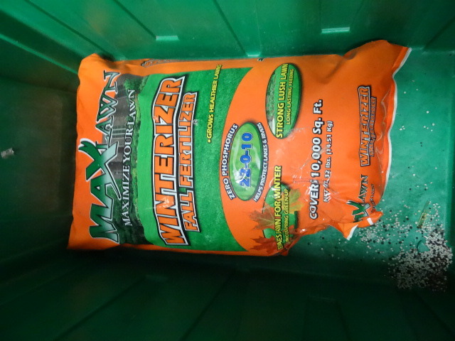 fertilizer