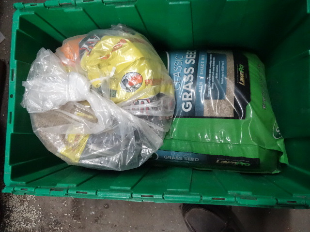 Grass seed