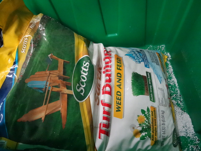 fertilizer