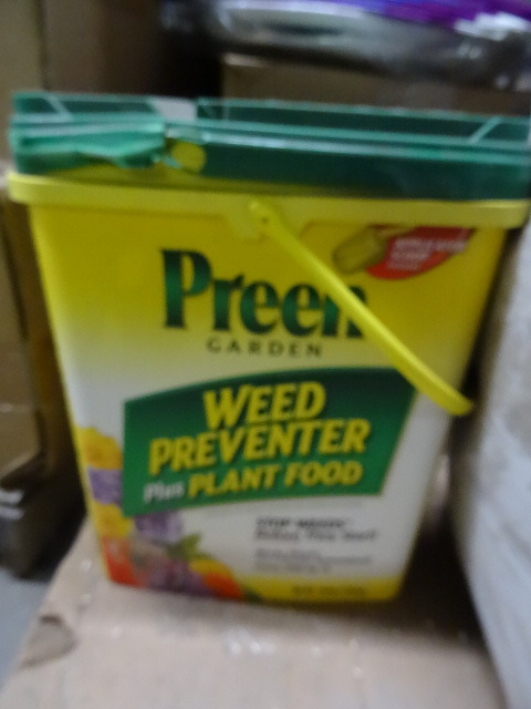 Plant food