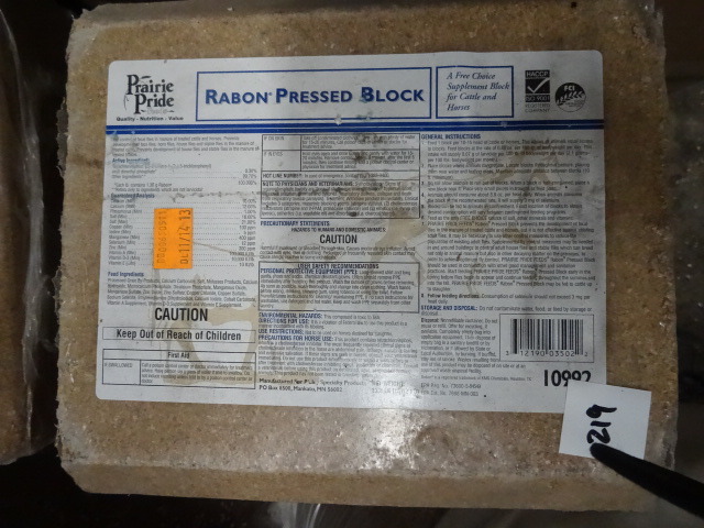 Supplement block