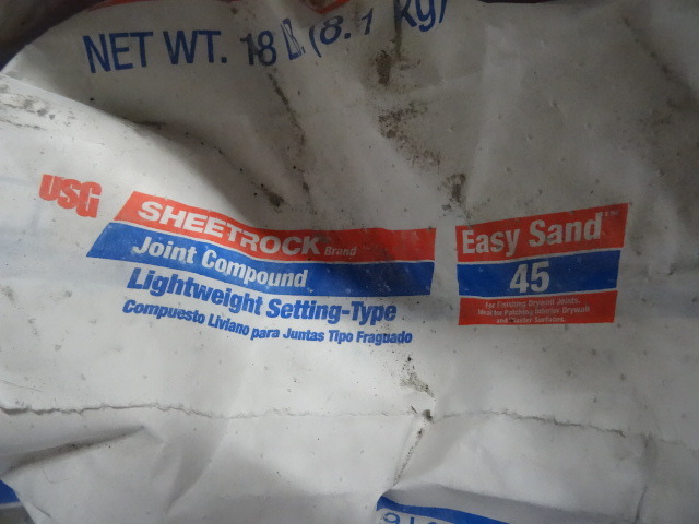 Joint compound