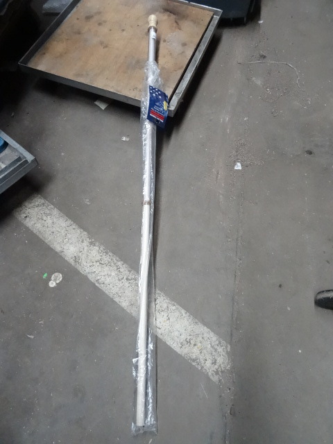 Flag pole