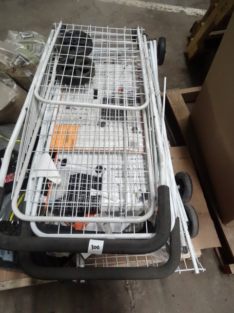 Utility cart