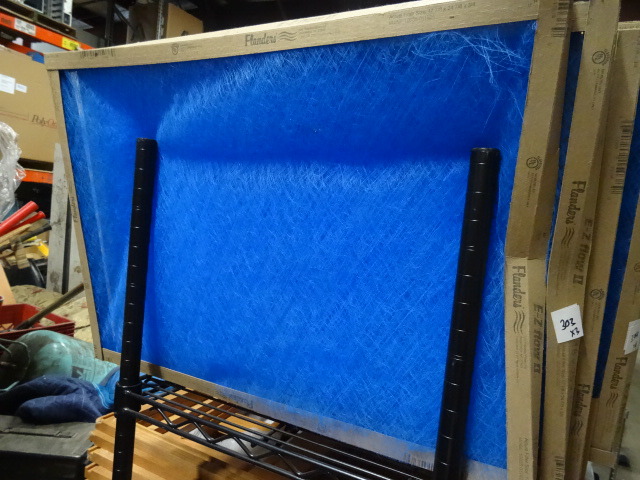 Furnace filters