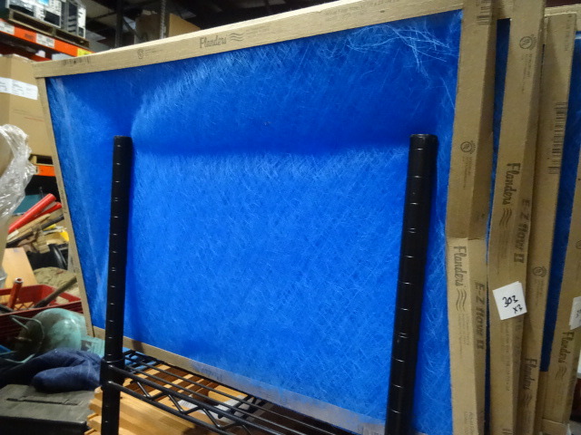 Furnace filters