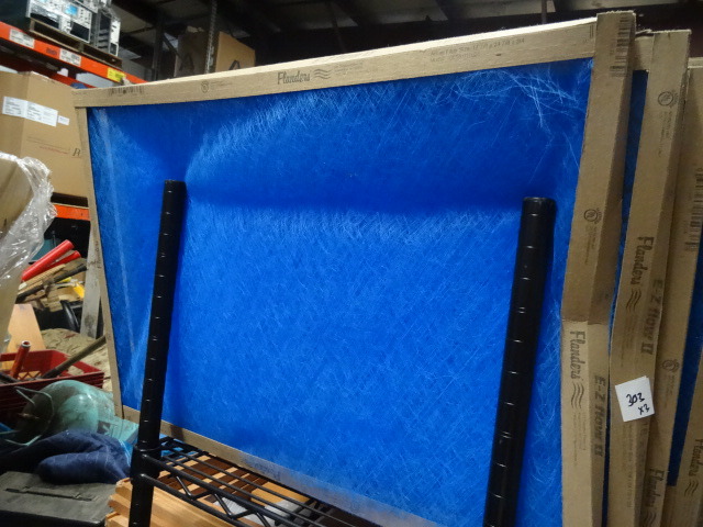 Furnace filters
