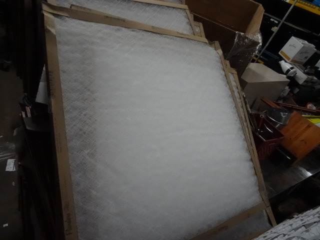 Furnace filters