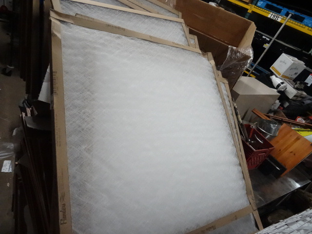 Furnace filters