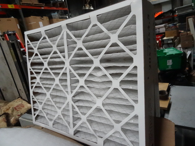 Furnace filters