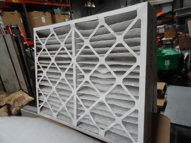 Furnace filters