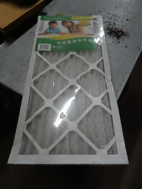 Furnace filters