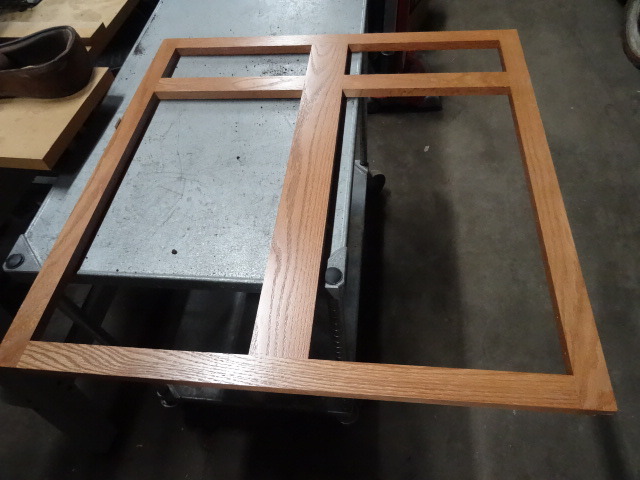 Cabinet front