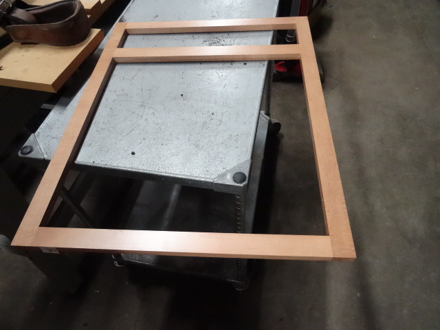 Cabinet front