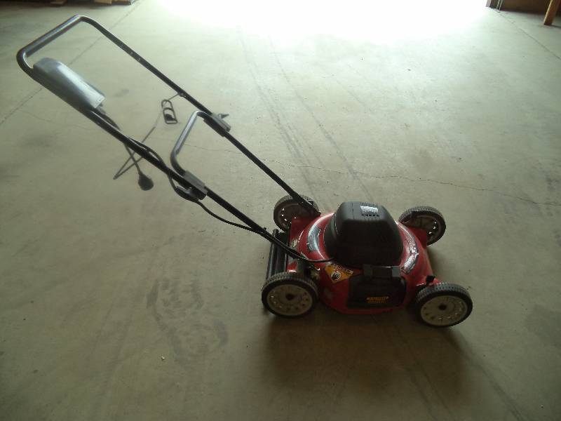 MTD 18 Electric Mower