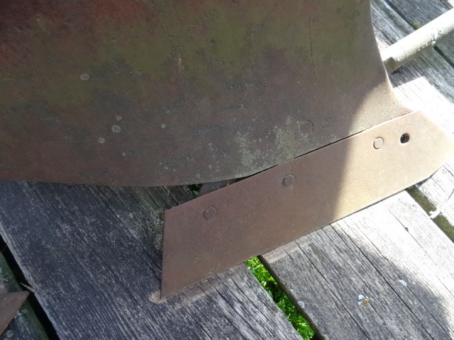 Ford 3 point plow