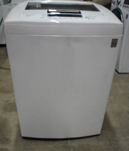 LG Washer - Model # (WT1101CW)