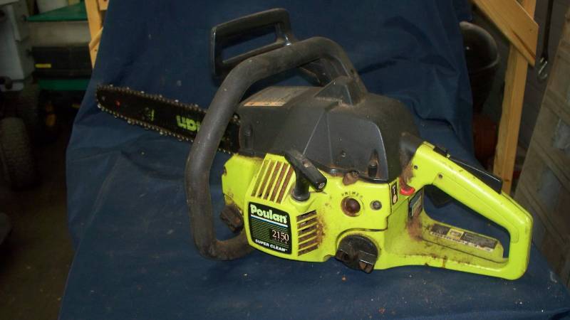 lot 18 image: Chain Saw