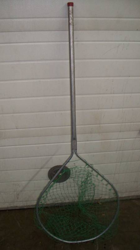 lot 21 image: Fishing Net