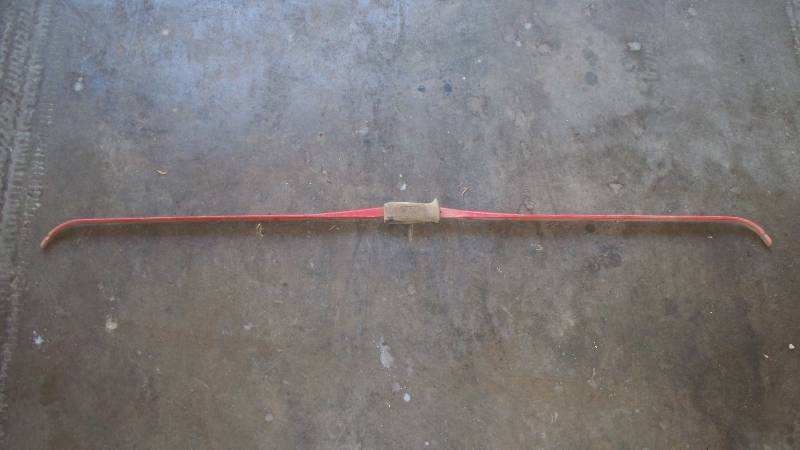 lot 61 image: Bow