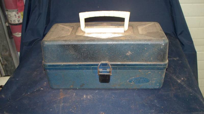 lot 66 image: Tackle Box