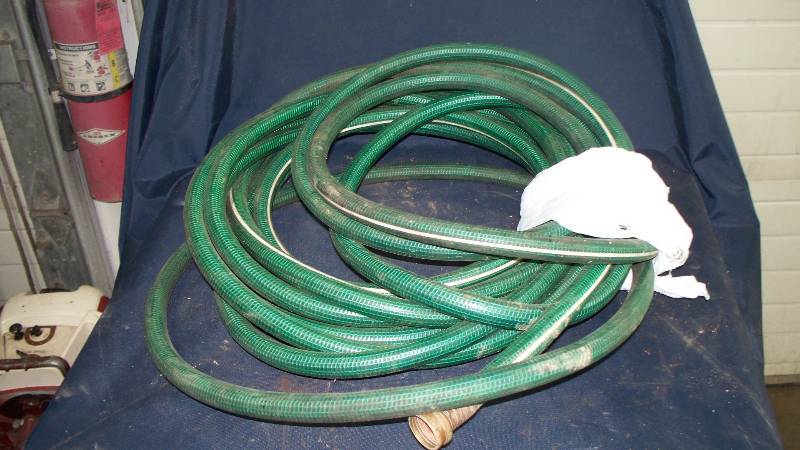 lot 67 image: Garden Hose
