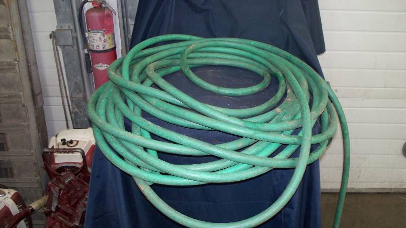 lot 69 image: Garden Hose