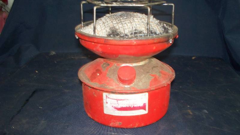 lot 79 image: Heater