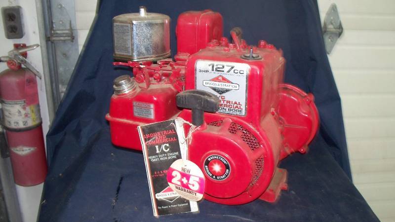 lot 81 image: Motor