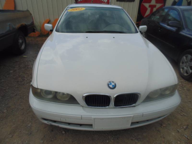 2002 BMW