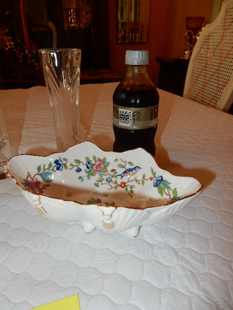 Misc. Glassware as pictured