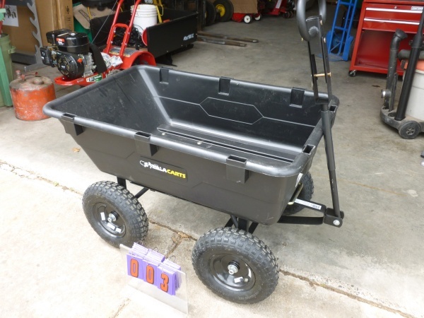 SnS Auctions # 165 Mowers, tillers & power equipment.