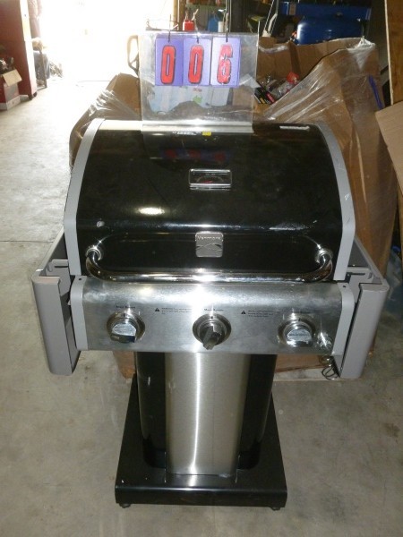 SnS Auctions # 165 Mowers, tillers & power equipment.