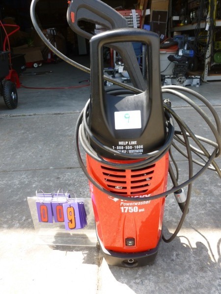 SnS Auctions # 165 Mowers, tillers & power equipment.