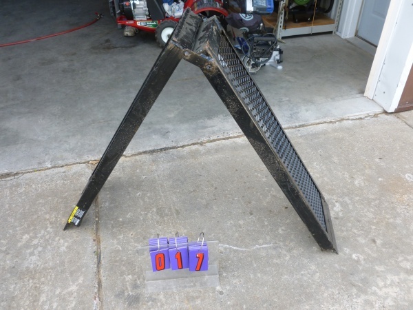 SnS Auctions # 165 Mowers, tillers & power equipment.