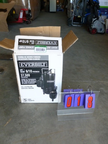 SnS Auctions # 165 Mowers, tillers & power equipment.