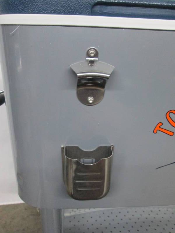 lot 36 image: Tommy Bahama Rolling Party Cooler