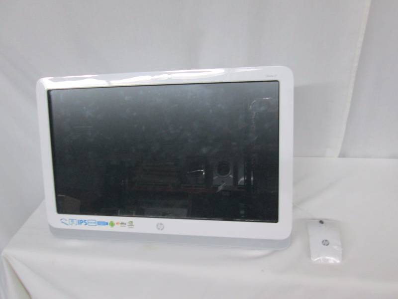 lot 4 image: HP Slate 21 Google Android All in One Desktop