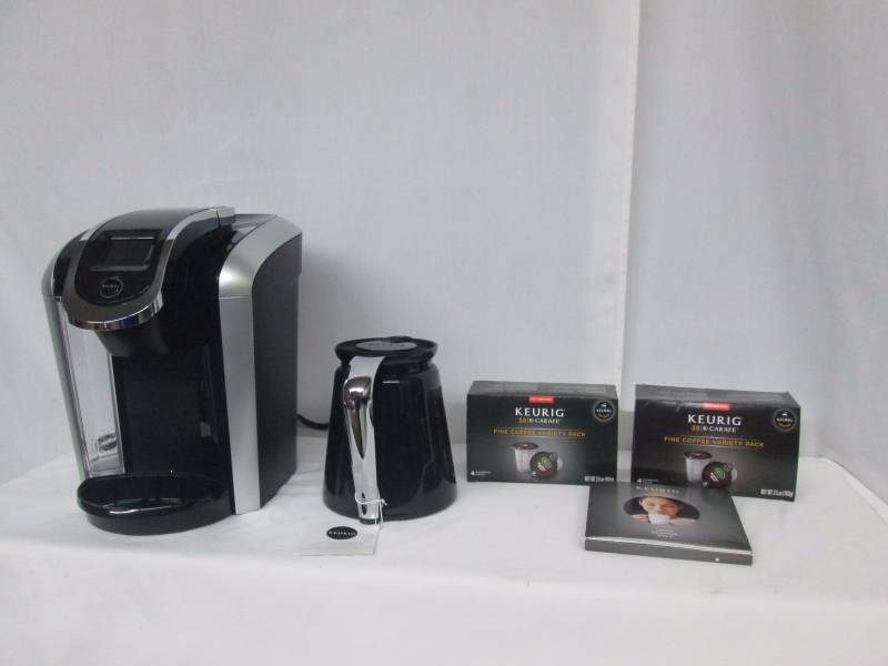 lot 35 image: Keurig 2.0 K450 Brewing System