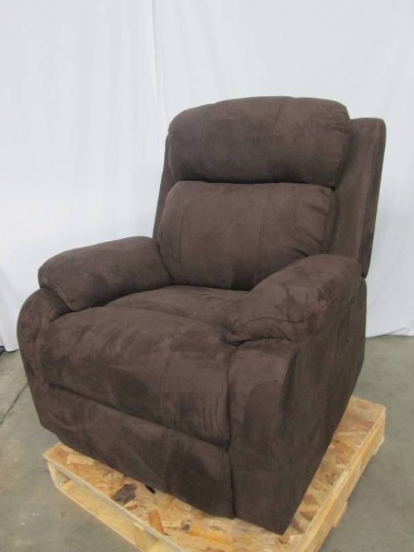 lot 30 image: McLeland Design Hamilton Recliner