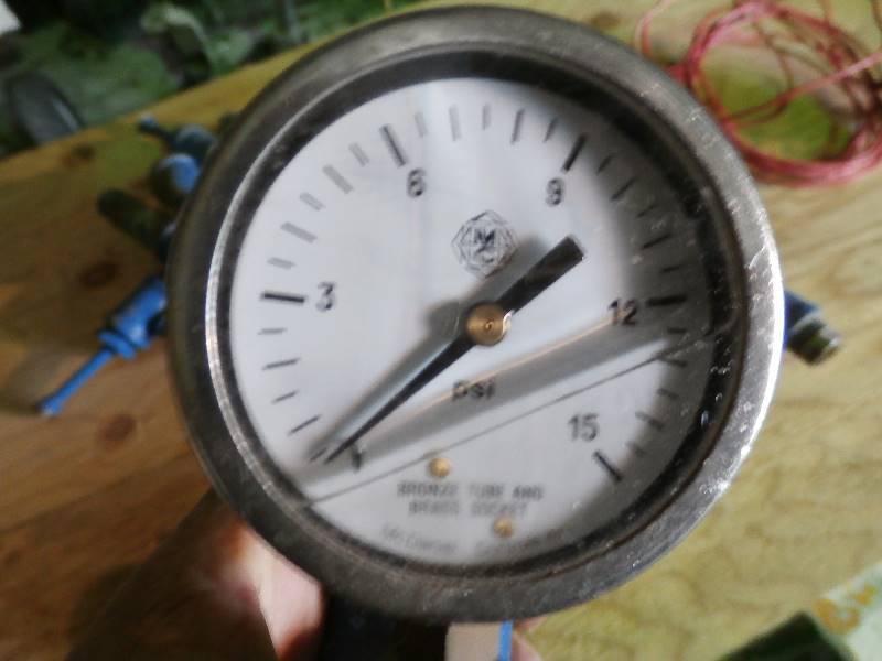Gauges and manifold