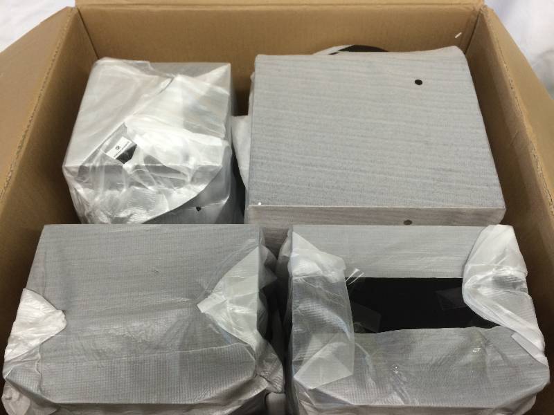 lot 3 image: Brand new sony 700 w radio  retails for $250
