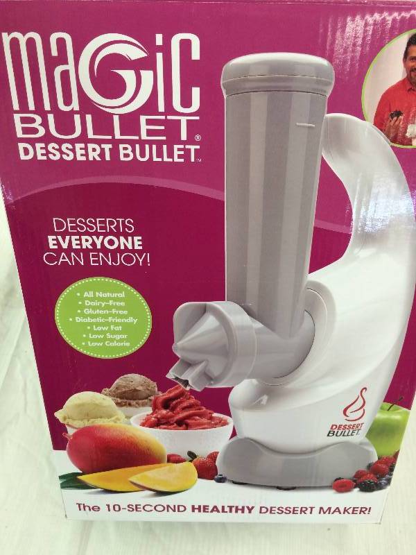 magic bullet dessert bullet | SUMMER IS HERE Brand new grills pools laptops tvs lawn mowers and ...