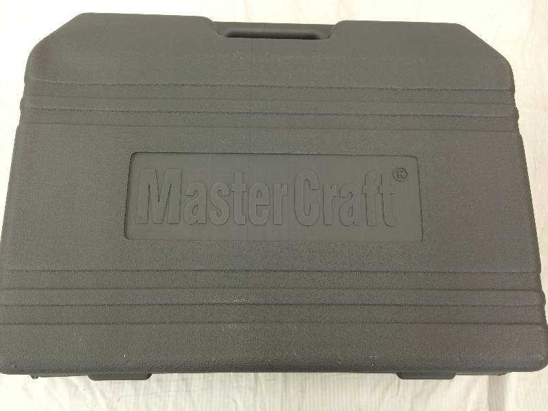 lot 31 image: Master Craft 3-12 Framing Nailer retail $149
