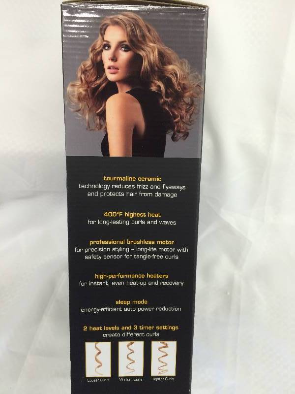 lot 40 image: Infiniti Pro by Conair Curl Secret retail $119
