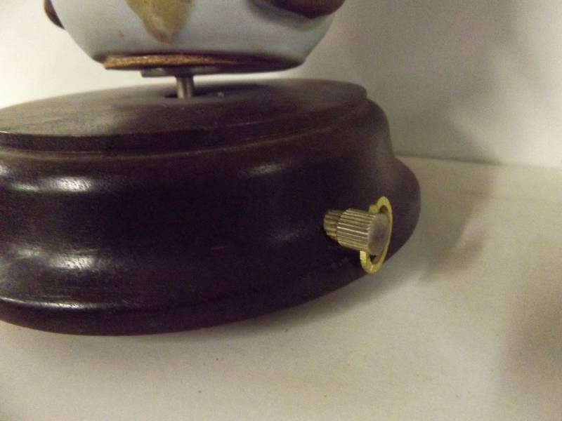 Clown Music Box