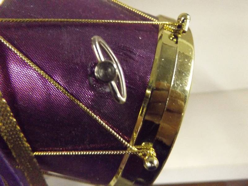 Clown Music Box