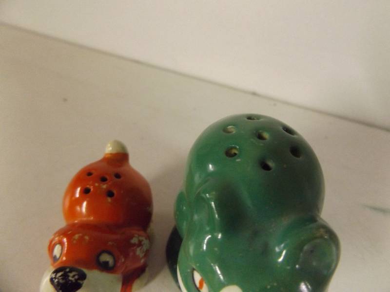 S&P Shakers