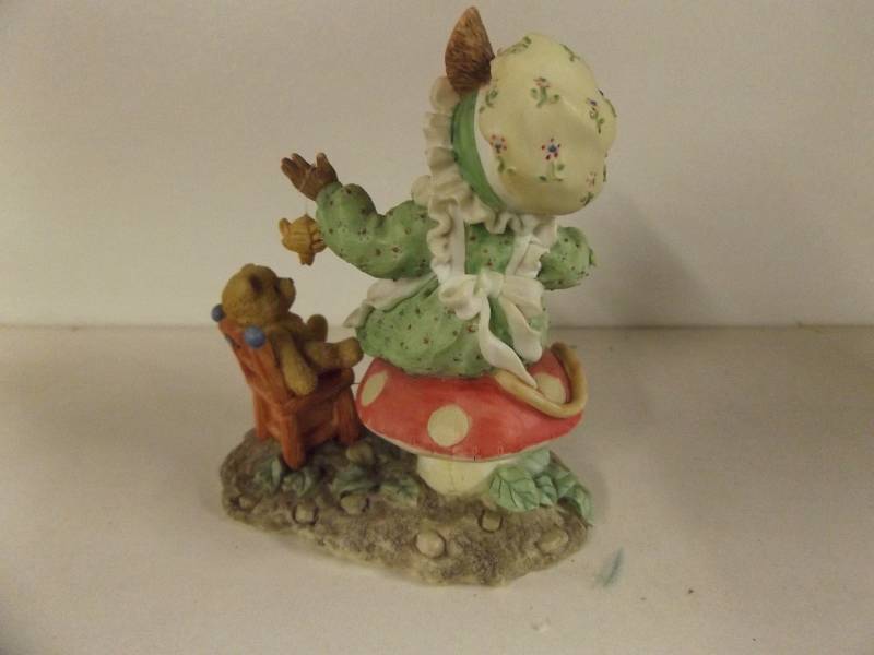 Mouse Figurine